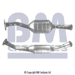KATALYSATOR till CITROEN Xsara