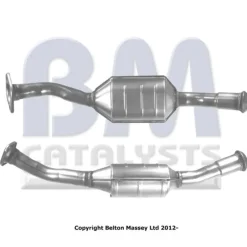 KATALYSATOR till CITROEN Xsara