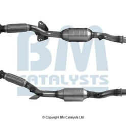 KATALYSATOR till CITROEN Xsara