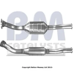 KATALYSATOR till CITROEN Xsara PEUGEOT 306