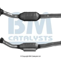 KATALYSATOR till CITROEN Xsara PEUGEOT 306