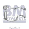 KATALYSATOR till CITROEN Xsara PEUGEOT 306