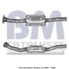 KATALYSATOR till CITROEN Xsara PEUGEOT 306
