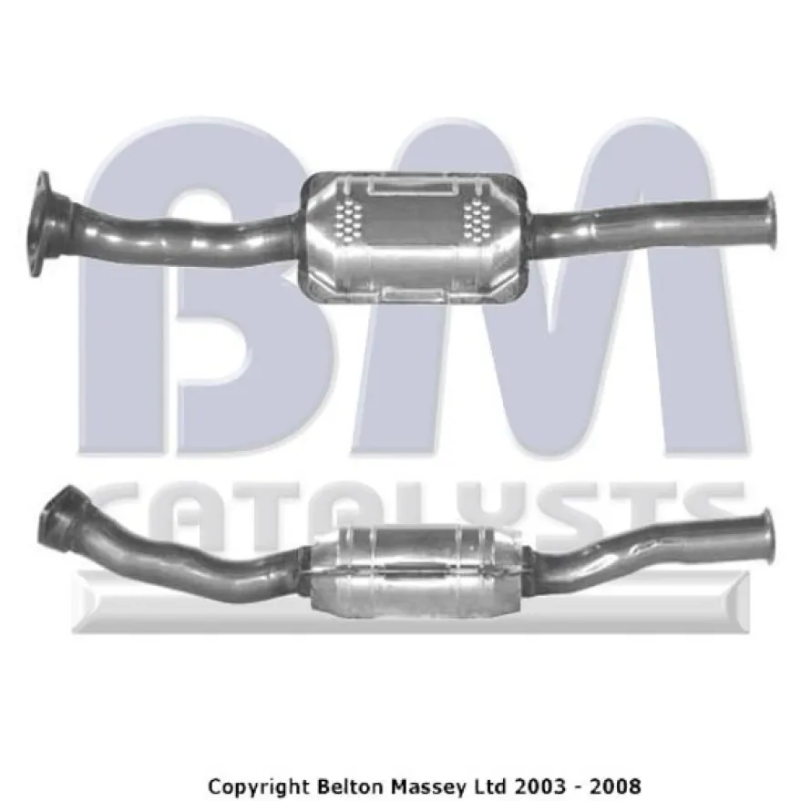 KATALYSATOR till CITROEN Xsara PEUGEOT 306