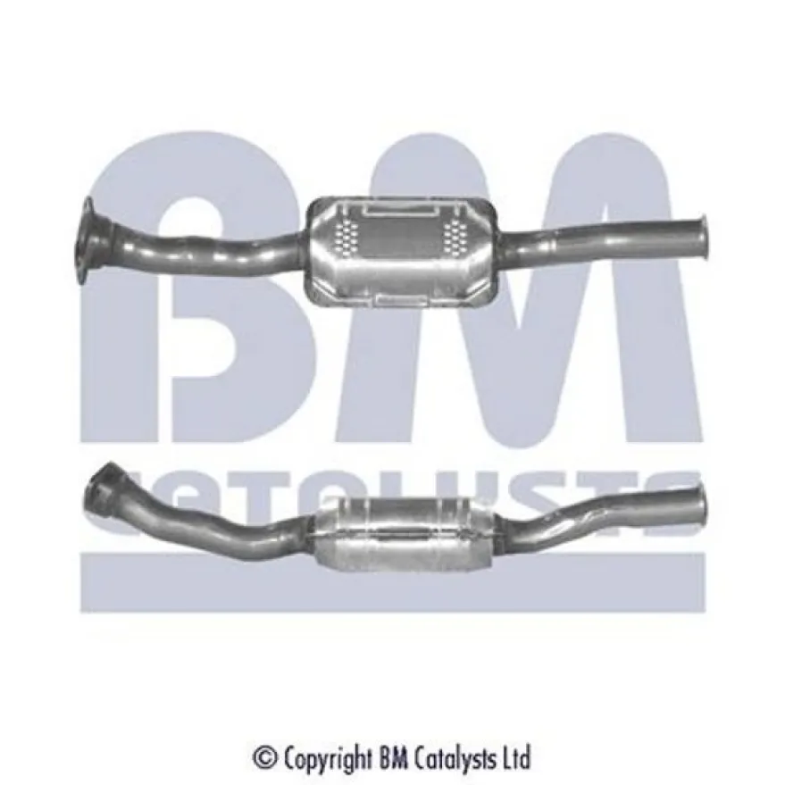 KATALYSATOR till CITROEN Xsara PEUGEOT 306