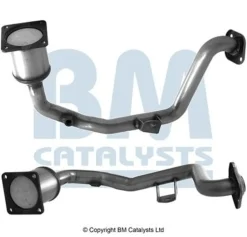 KATALYSATOR till CITROEN Xsara Picasso