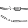 KATALYSATOR till CITROEN Xsara Picasso