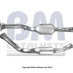 KATALYSATOR till CITROEN ZX Xsara PEUGEOT 306