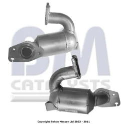 KATALYSATOR till DACIA Logan RENAULT Clio Kangoo Megane Modus Scenic