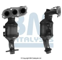 Katalysator till DAIHATSU CUORE VII (L275_, L285_, L276_)