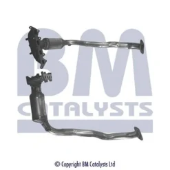 Katalysator till FIAT BRAVO II (198_)