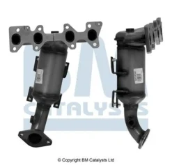 KATALYSATOR till FIAT Grande Punto Evo LANCIA Musa Ypsilon
