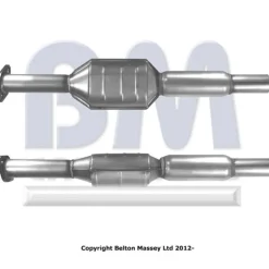 KATALYSATOR till FIAT Marea Bravo Coupe