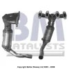 KATALYSATOR till FIAT Panda