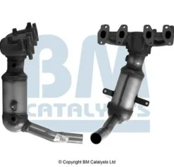 KATALYSATOR till FIAT Panda