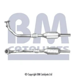 Katalysator till FIAT PANDA (141_)