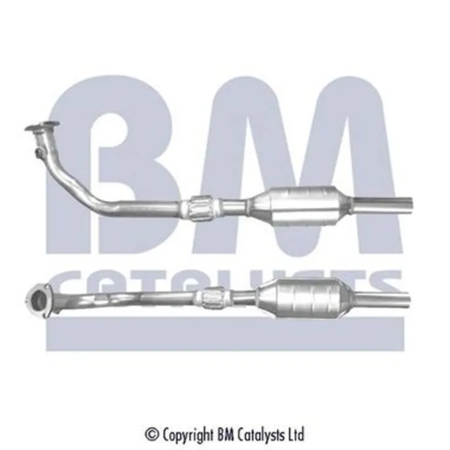 Katalysator till FIAT PANDA (141_)