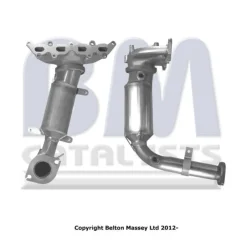 KATALYSATOR till FIAT Punto