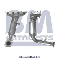 KATALYSATOR till FIAT Punto