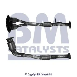 KATALYSATOR till FIAT Punto