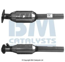 KATALYSATOR till FIAT Punto Barchetta