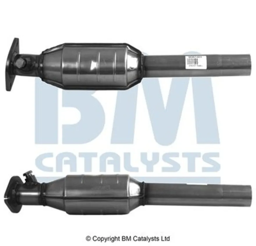 KATALYSATOR till FIAT Punto Barchetta