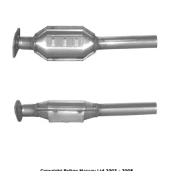 KATALYSATOR till FIAT Punto Barchetta