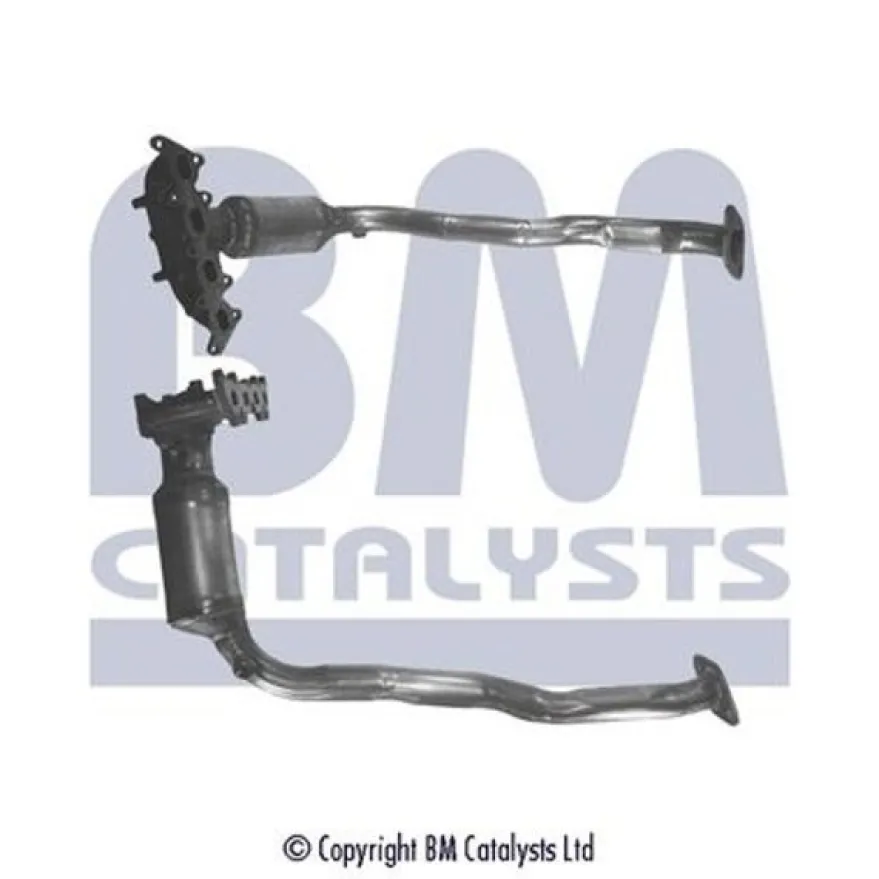 KATALYSATOR till FIAT Stilo