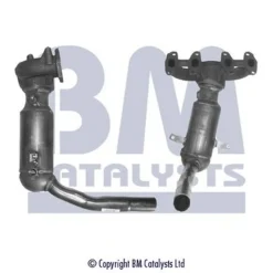 KATALYSATOR till FIAT Strada LANCIA Y