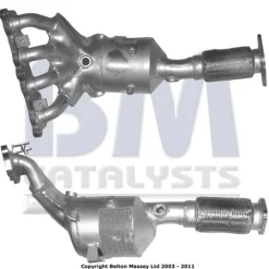 KATALYSATOR till FORD Fiesta