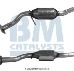 KATALYSATOR till FORD Fiesta