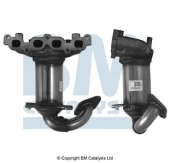 KATALYSATOR till FORD Fiesta Fusion MAZDA 2