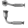 KATALYSATOR till FORD Fiesta MAZDA 121