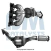 Katalysator till FORD FIESTA VI (CB1, CCN)