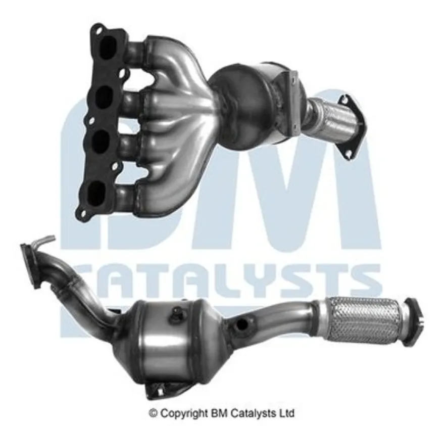 Katalysator till FORD FIESTA VI (CB1, CCN)