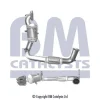 Katalysator till FORD FIESTA VII (HJ, HF)