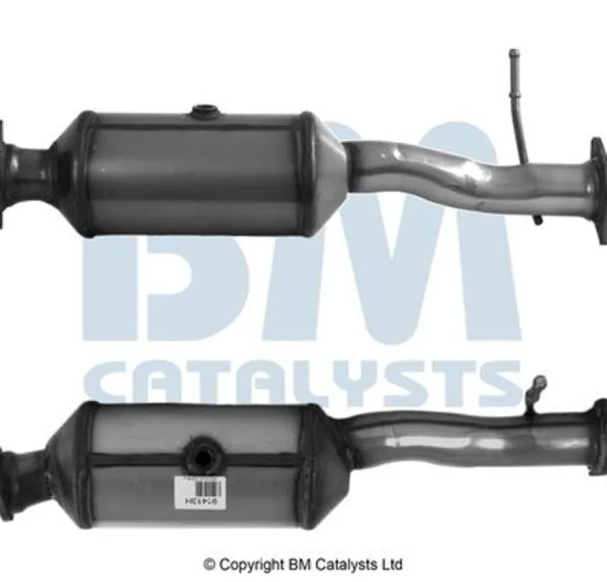 KATALYSATOR till FORD Focus