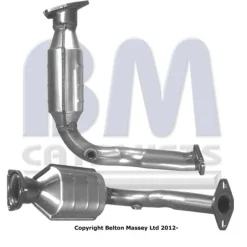 KATALYSATOR till FORD Focus