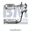 KATALYSATOR till FORD Focus