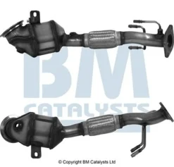 Katalysator till FORD FOCUS
