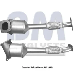 KATALYSATOR till FORD Focus Transit Connect