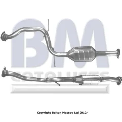 KATALYSATOR till FORD Galaxy
