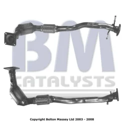 KATALYSATOR till FORD Galaxy