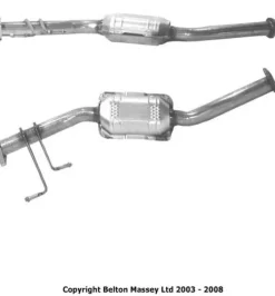 KATALYSATOR till FORD Granada