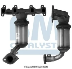 KATALYSATOR till FORD Ka Fiesta