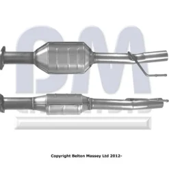 KATALYSATOR till FORD Maverick