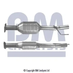 KATALYSATOR till FORD Maverick