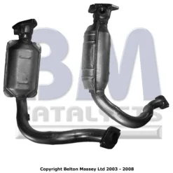 KATALYSATOR till FORD Maverick