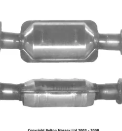 KATALYSATOR till FORD Maverick NISSAN Terrano