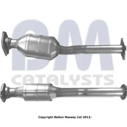 KATALYSATOR till FORD Mondeo Cougar